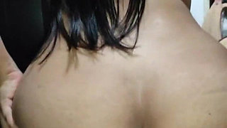 Arab Sharmota Stepsister Pounded After College Real Homemade