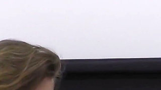 176 - 02 Babe Fucks for Cumshot