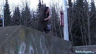 Ava Koxxx's hardcore dirt by Public Agent