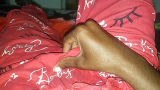 Fingering myself In front of my girlfriend