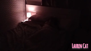 I Went Anal Sex with My Ass Overflowing with Cum