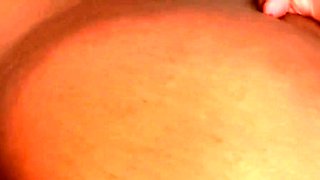 Black South African College Couple's Quickie