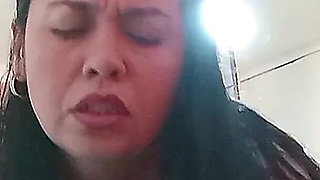 My Unfaithful BBW Stepmother Rides Me Secretly