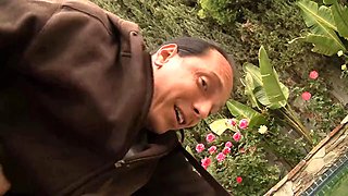 Ashli Orion Pounds Pool Guy Scott Lyons Post-Dump