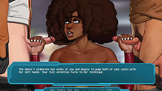 Stellar Dream Amber Animation Collection + Game Download 18+ Sex Game