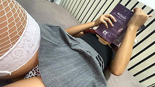 My best friend told me I want to try and ate my pussy whole