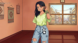 Desi Indian Bhabhi Ne Apne Devar Se Chudwaya - Hindi Hentai Animation