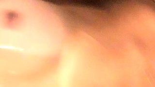 Hot Amateur Babes with Big Boobs Have Some Titty Fucking Fun