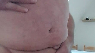 Small naked exhibit