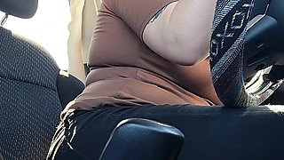 New Comfy Car Seat