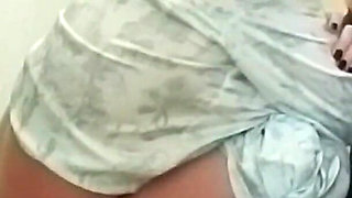 Fucked a Neighbor on the Landing