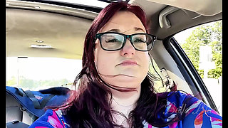 Sunny Day Drive with a Touch of Sparkle: Pedal Pumping Fun: Cruising with Bella Blast