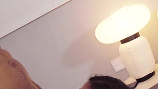 The Boss Catches the Secretary and Offers Her a Good BBC for Her Creamy Pussy