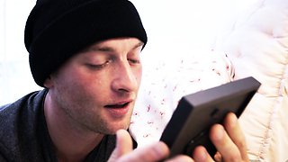 Amateur teen has some hardcore fun