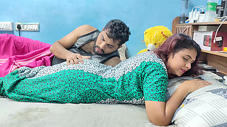 Mallu hot wife ass kiss romance by husband