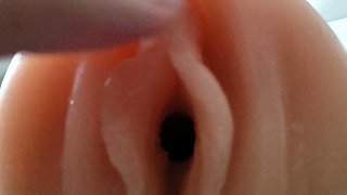 ASMR AND JOI FOR WOMEN LOUD MOANING GUY PUSSY PLAY