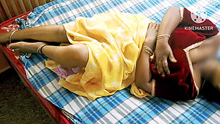 Horny Lady boss seduced her male servant and sex with him - full erotic tamil audio with loud moaning