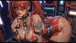 Just a Nice Video with Sexy Women, Ai Animation