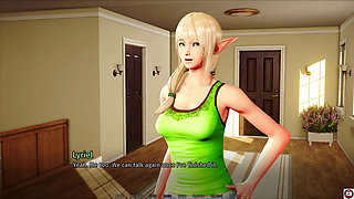 A House in the Rift - ( PT 42) - Zanith