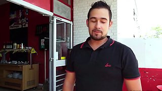 Julia A Slut Takes Portuguese Double Anal With Threesome