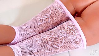 Melena Maria We Do The Worship - Solo Foot Fetish