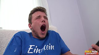 Pavlos Hard’s Wild Anal Passion in Friendzone Heat