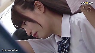 20 Japanese Ladies Getting The Buttcheeks Spread And Fucked Ona Train