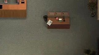 Treasure of Nadia: slutty doctor and a guy with massive cock ep.12