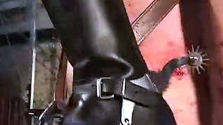 Rough Shouder Ride Lesson (Full Video) – RIDING QUEEN