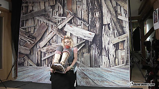 Rebeka Black - 403 - Photoshoot Backstage