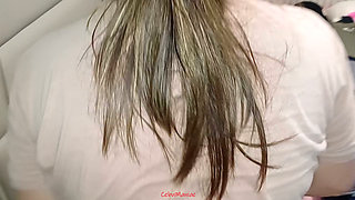 Stepmom Smells Like Sex, Intense Fuck