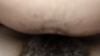 I took her to the boarding house to eat her eggplant.