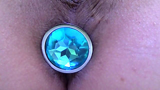 Don't happen very often a cock in my bumhole!