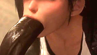 Deep Destruction by Huge BBC Non-stop Hardcore