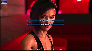 City of broken dreamers part 1: I fucked Chandra at the party