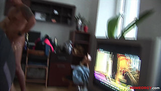 Czech Home Orgy 6 - Part 4: Endless Squirt