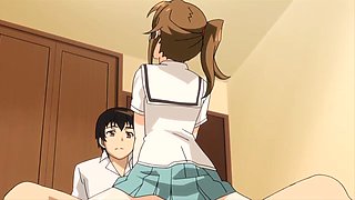 Anime porn examine rendezvous turns highly sexual