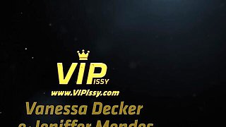 VIPissy featuring Vanessa Decker's fetish smut