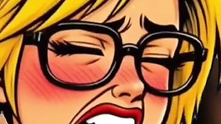 Cuckold Watches His Young Wife Get Fucked by an Old African Man