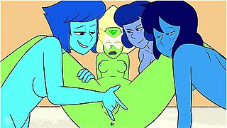 Car Toon In Peridots Botany Class (long Version)