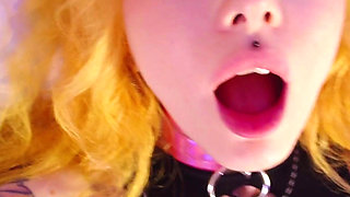 Slutty Karneli Knows How to Serve This Cock Properly