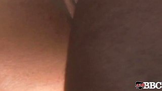 Anna Nova's doggystyle scene by Anal BBC