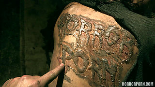 Horror Porn 22 Evil Dead