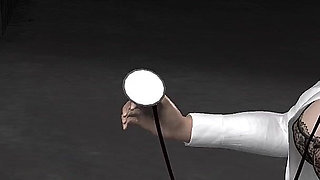 Slutty Nurse Tifa Nailed by a BBC and Got Creampied