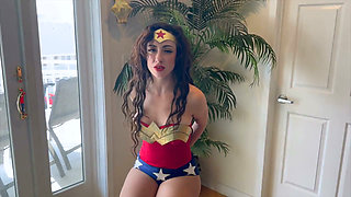 Wonder Woman Truth Be Told