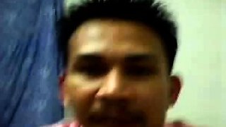 Malaysian Adult Video Lingerie-clad Woman Prepares for Work