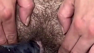 Naughty 18 Year Old Teen! Solo, Friction and a Real Orgasm From Playing with a Chair