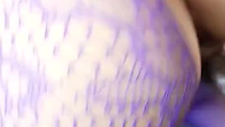 Big Ass PAWG Gobbles BBC