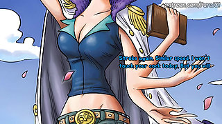 Prove to Nico Robin you deserve to be her personal servant (CBT JOI)