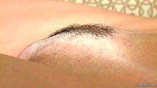 Candle Boxxx - Pussy Mound